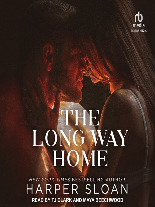 Title details for The Long Way Home by Harper Sloan - Wait list